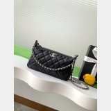 Perfect AP4855 Coco Handle Chain Shoulder Black Bag