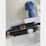 Perfect Quality Louis Vuitton Replica M57971 LVxNBA Handle Trunk Black