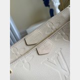 Louis Vuitton UK M57631 Cream Pochette Accessories Monogram