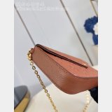 Louis Vuitton M64064 Pochette Felicie Monogram Empreinte Bags