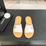 Chanel CC 26 Flat Sandal