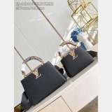 Louis Vuitton Luxury M48865 Capucines Top Quality Bag