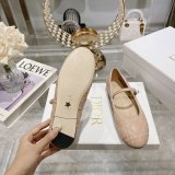 Top Quality Wholesale DIOR ballet flats