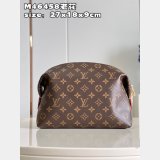 Designer Louis Vuitton M46458 Cosmetic Pouch Fake Monogram Bag