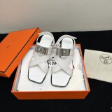 Best Luxury Hermes Ines Sandal