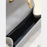 Top Quality Yves Saint Laurent Caviar Envelope Bag