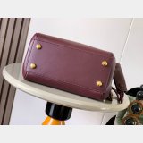 Best Loewe Small Madrid bag in supple calfskin