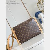 Louis Vuitton 1:1 Mirror M14513 Side Trunk GM Monogram Bag