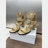 Dior Punk Heeled Sandal 2025