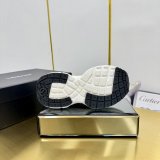 Top Fabric & Laminated women Sneakers CC