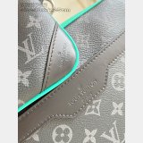 Louis Vuitton M26052 Trio Messenger Monogram Eclipse Men Bags