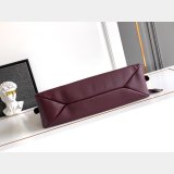 Prada Aime Leather Shoulder Bag