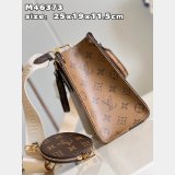 OnTheGo Knockoff Louis Vuitton M46373  Autres Toiles Monogram Bag