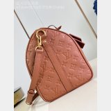 Louis Vuitton Speedy Soft 30 Monogram Empreinte M28662 Handbags