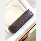 Wholesale Louis Vuitton N43701 Top Replica Monogram Shopping Cabas Bag Tote