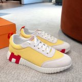 Top Quality Hermes Replica Real Luxury Sneaker Design Shoes