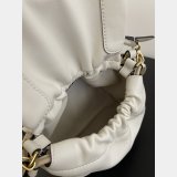Top Quality Fendi Mama Baguette Lambskin Shoulder Bag