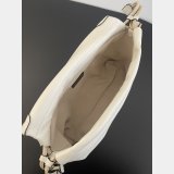 Top Quality Fendi Mama Medium Baguette Lambskin Shoulder Bag