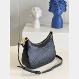 Replica Louis Vuitton Best M46091 Bagatelle Monogram Empreinte Leather Bag