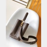 TOP LV CAPUCINES SOUPLE Medium Handbag M12929