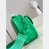 UK Louis Vuitton Replica M20904 S Lock Messenger Bags