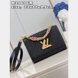 Top Star Louis Vuitton Twist Replica M59402/M21606 Epi Fashion Bag