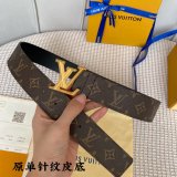 Louis Vuitton Belts 2023 Replica 40mm Belts