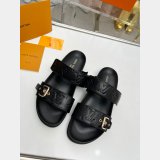 Top Quality LOUIS VUITTON men slippers