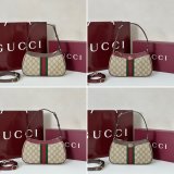 Gucci Ophidia 841341 Shoulder GG Fabric Knockoff Bag