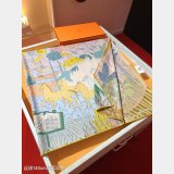 Best Hermes 140cm Velvet Square Scarf