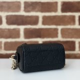 Gucci Duplicate GG Emblem Super Top Handle Cheap 815256 Black Bag