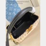 Louis Vuitton UK Best Capucines MM M48865 Luxury Bag