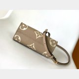 Top LV OnTheGo BB Monogram Empreinte Leather