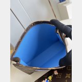 Louis Vuitton Trio Toilet Pouch New M15357 Bag