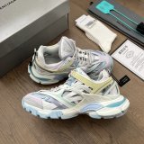 Replica Buy Balenciaga Track Trainer 4.0 Sneakers 1:1 Mirror Shoes