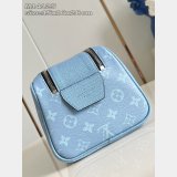 Louis Vuitton Dopp Kit Taigarama M14125 Travel Inspired M14125 Bag