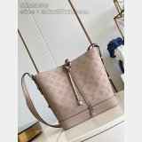 Outlet 1:1 Mirror Louis Vuitton Replcias Flore Mahina M12140 Bag