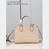 OnTheGo PM Monogram Empreinte Leather