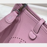 Hermes Replica Mini Evelyne TPM Bag Pink