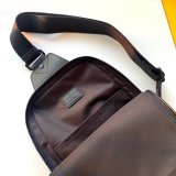 Louis Vuitton Replicas Avenue Sling Bag Canvas N41719