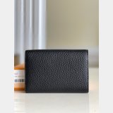 UK Louis Vuitton Best M62157 Capucines Wallet Luxury Taurillon Leather