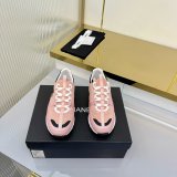 TOP CC sneaker Calfsuede Women shoes