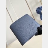 Louis Vuitton Wallet LV Aerogram M25983 M25982 M26250 M25984 M25978 Men Handbags