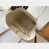 HIGH QUALITY LOUIS VUITTON NEVERFULL MM DAMIER CANVAS N41605