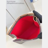 Louis Vuitton Trio Toilet Pouch M47195 AAA+ Bag