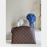 First Copy Louis Vuitton M45900 Replica Petit Palais Monogram Canvas Bag