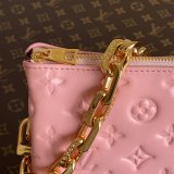 Replica Wholesale Louis Vuittons Coussin PM H27 M59276 Pinks Bags