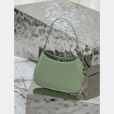 Prada Cleo brushed leather shoulder bag
