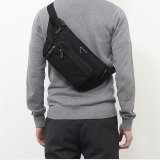 Wholesale Prada 2VL003 Nylon Chest Bag