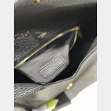 Luxury Saint Laurent Envelope Pouch Flap Cassander 769307 Bag